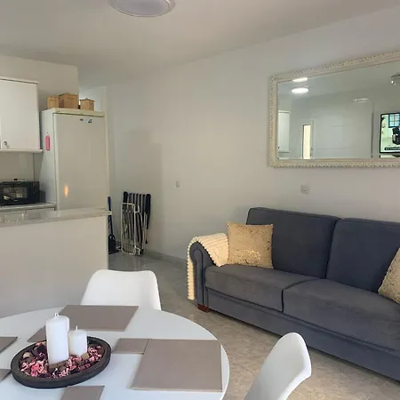 Minerva 30 Garden View Benalmádena