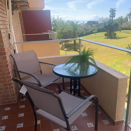 Apartamento Minerva 30 Garden View Benalmádena