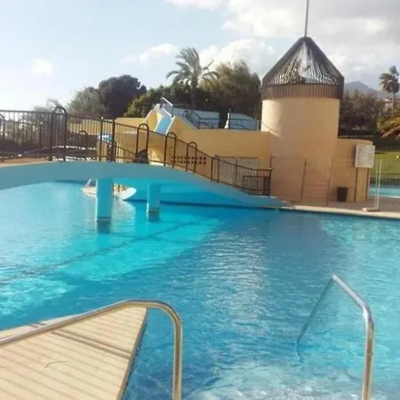 Minerva 30a Garden View * Benalmadena