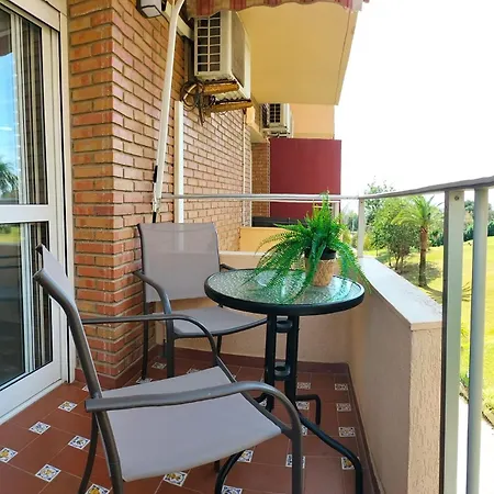 Minerva 30a Garden View Apartment *