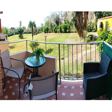 Minerva 30a Garden View * Benalmadena